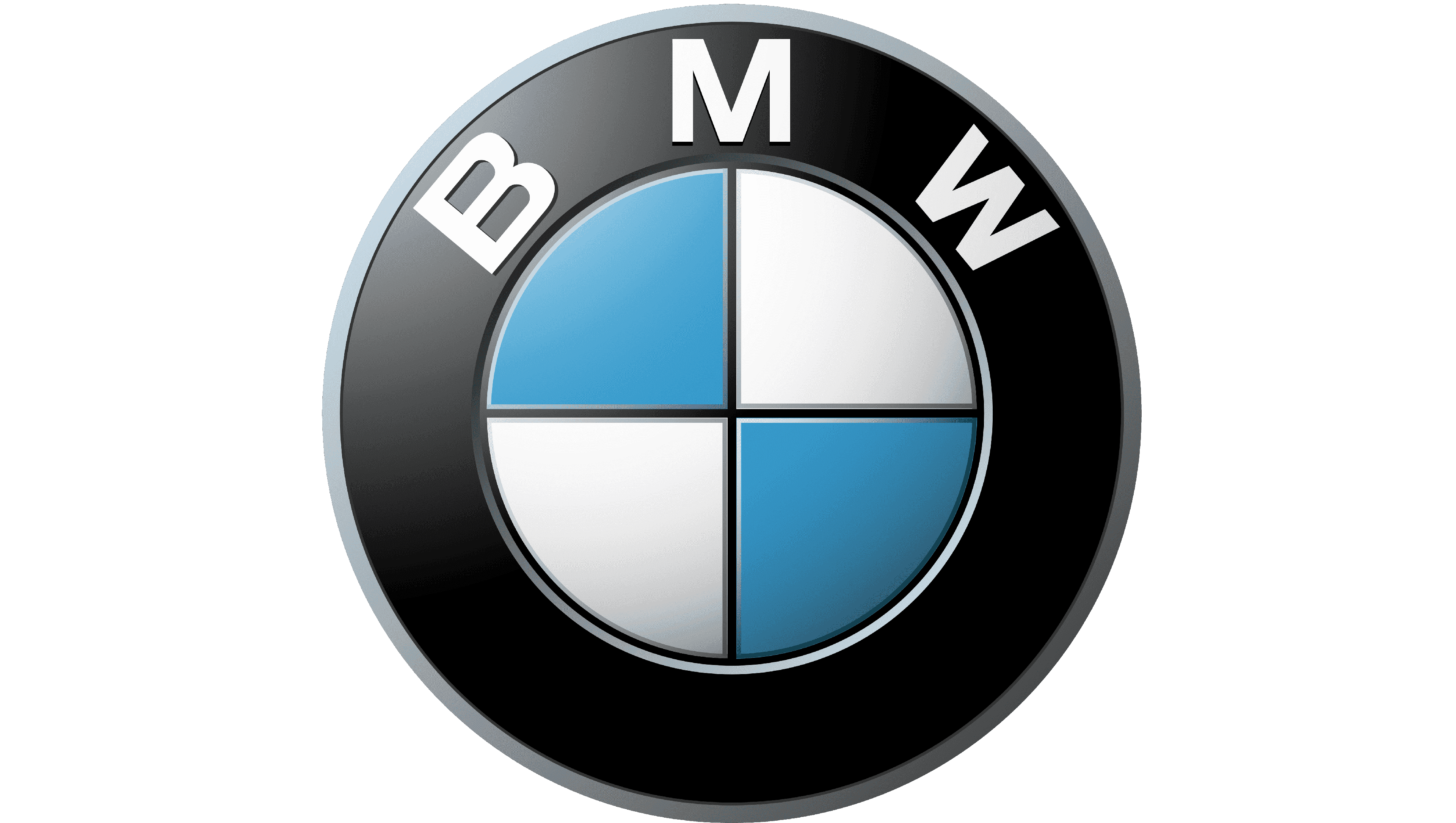 BMW Logo 1996
