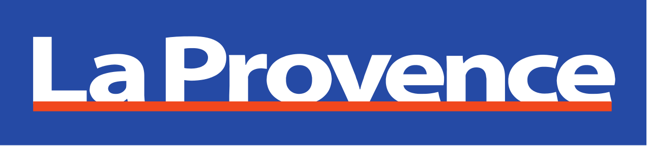 La Provence  Logo  Svg