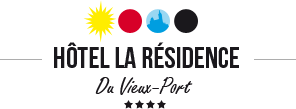 Logo Hotel Re Usidence Marseille